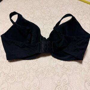 Victoria's Secret Black Lace Bra 38DDD